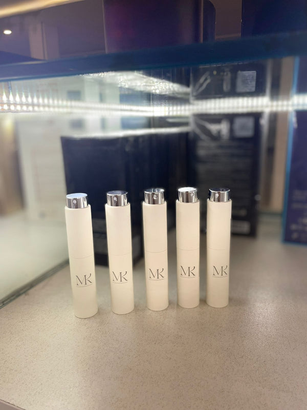 Luxury Mini Refillable Perfume Bottle 10ml