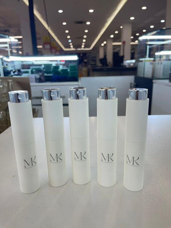 Luxury Mini Refillable Perfume Bottle 10ml