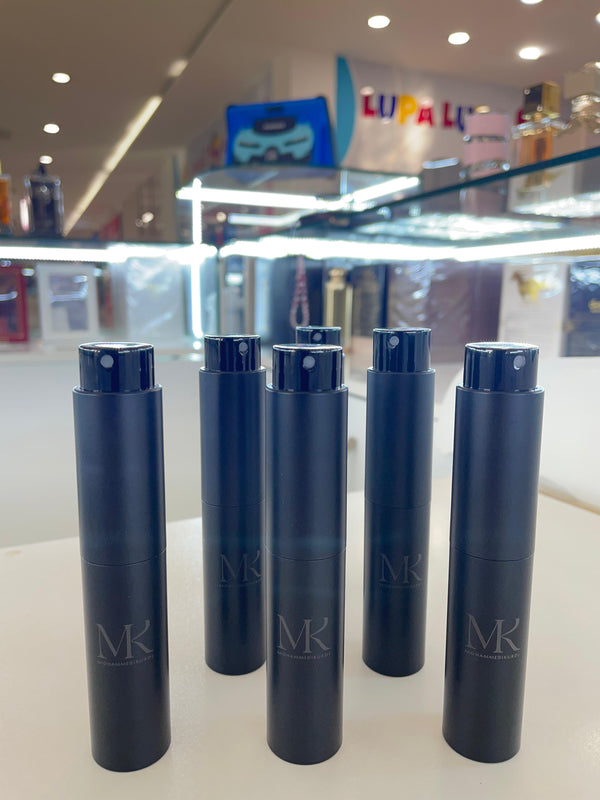 Luxury Mini Refillable Perfume Bottle 10ml