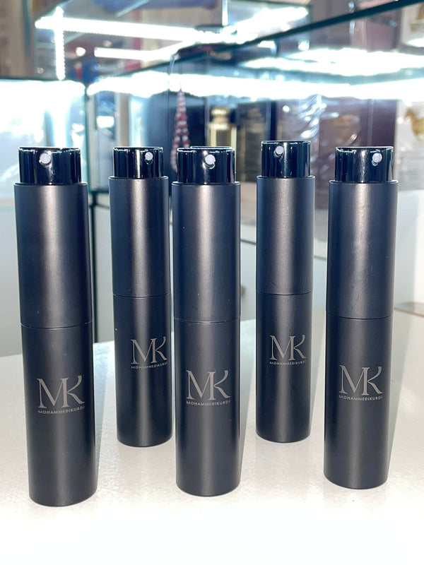 Luxury Mini Refillable Perfume Bottle 10ml