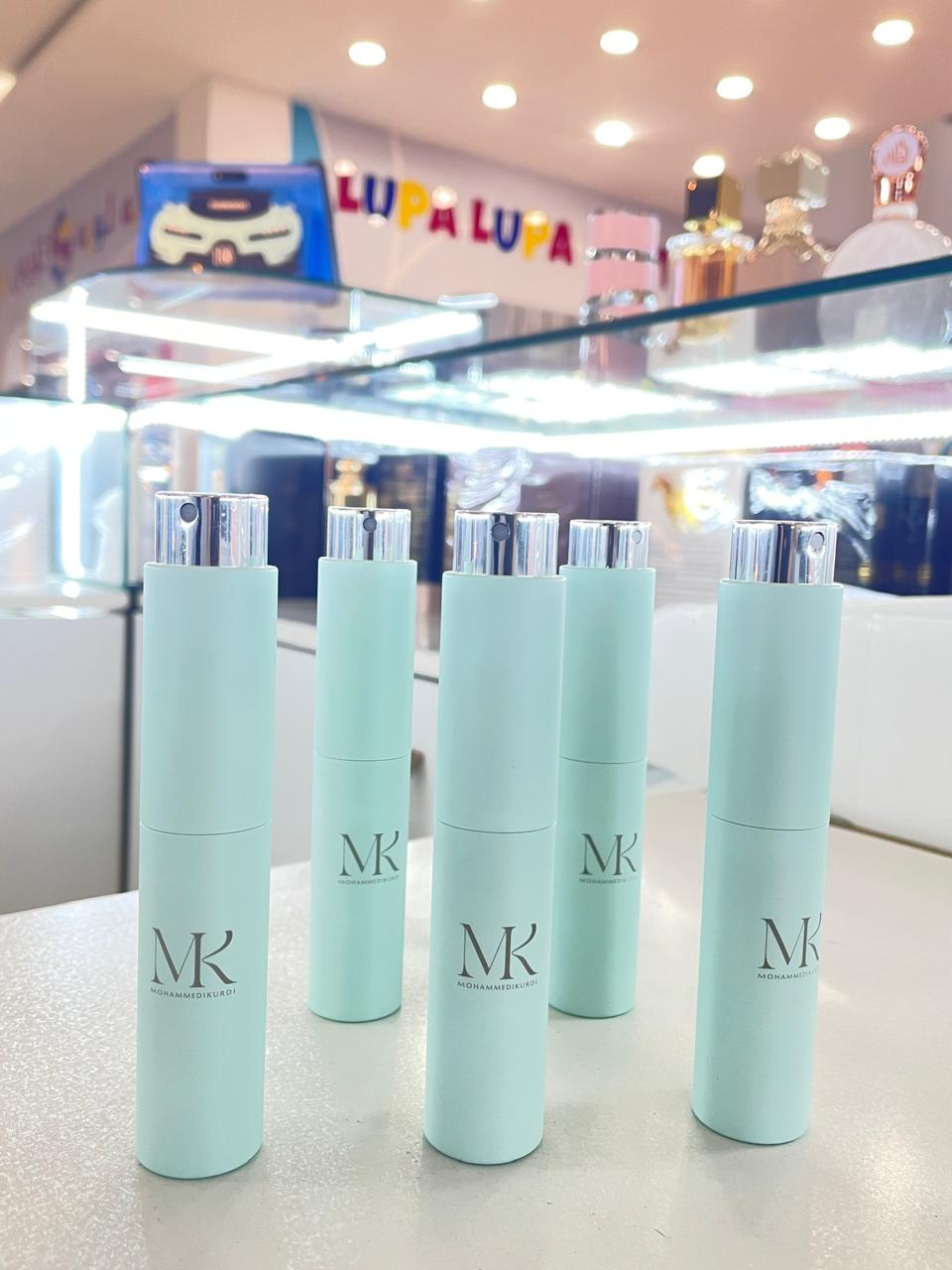 Luxury Mini Refillable Perfume Bottle 10ml