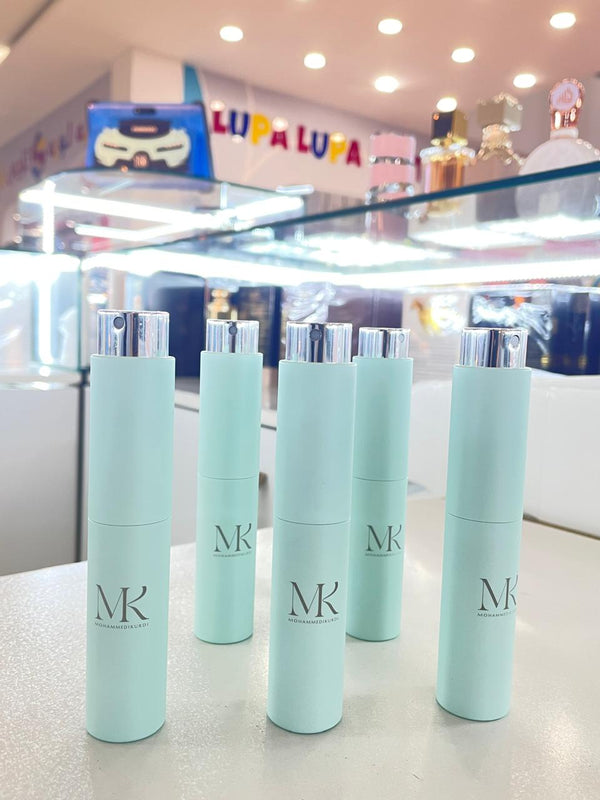 Luxury Mini Refillable Perfume Bottle 10ml