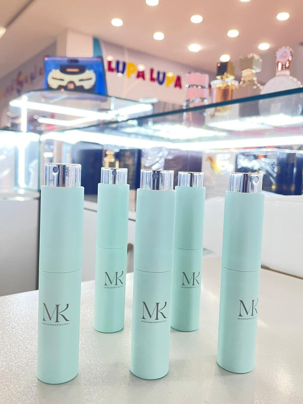 Luxury Mini Refillable Perfume Bottle 10ml