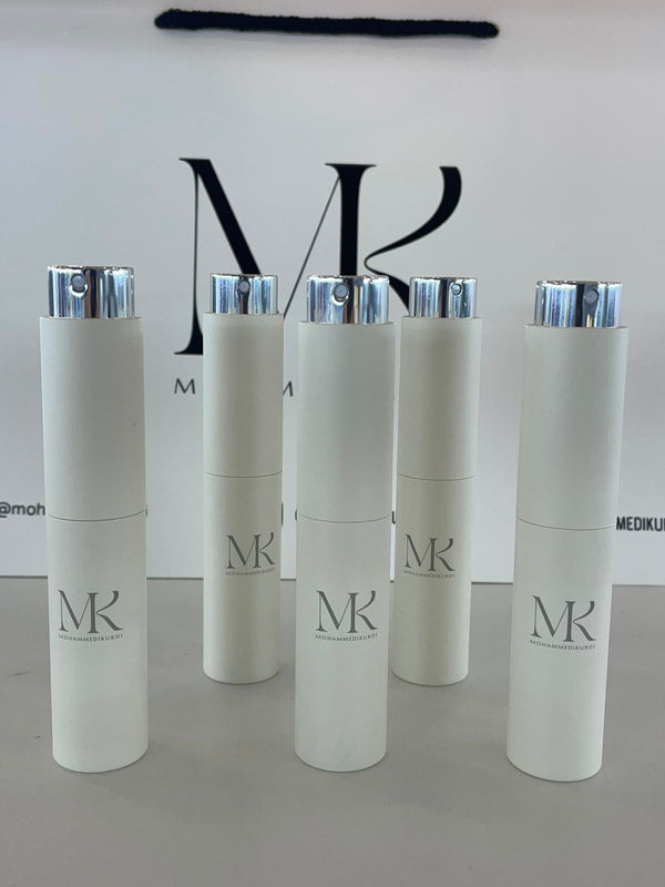 Luxury Mini Refillable Perfume Bottle 10ml