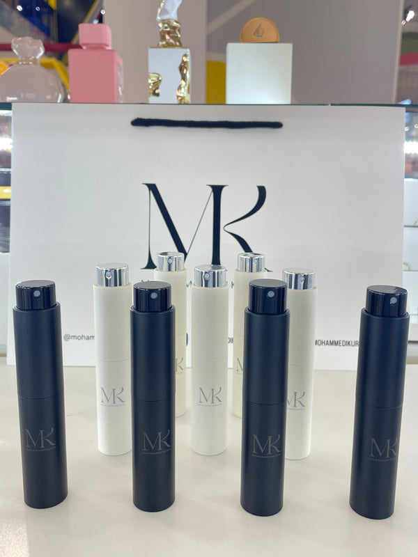 Luxury Mini Refillable Perfume Bottle 10ml