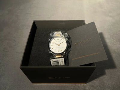 Gant Sharon G129004 – White Women’s Watch - Original