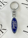 Metal Keychain – FORD Logo ميدالية مفاتيح معدنية
