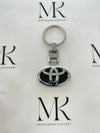 Metal Keychain – Toyota Logo ميدالية مفاتيح معدنية