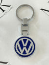 Metal Keychain – WOLKSWAGEN Logo ميدالية مفاتيح معدنية