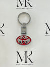 Metal Keychain – Toyota Logo ميدالية مفاتيح معدنية