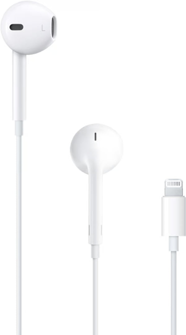 APPLE EARPODS WITH LIGHTNING CONNECTOR