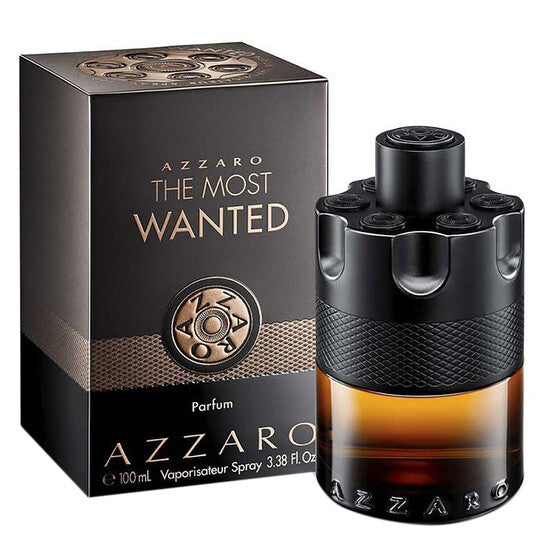 Azzaro The Most Wanted Parfum – Original 100ml
