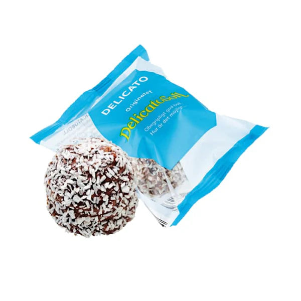 Delicatoballs - chocolate ball 58g