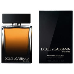 DOLCE & GABBANA THE ONE EDP 100ML (MEN)  - ORIGINAL