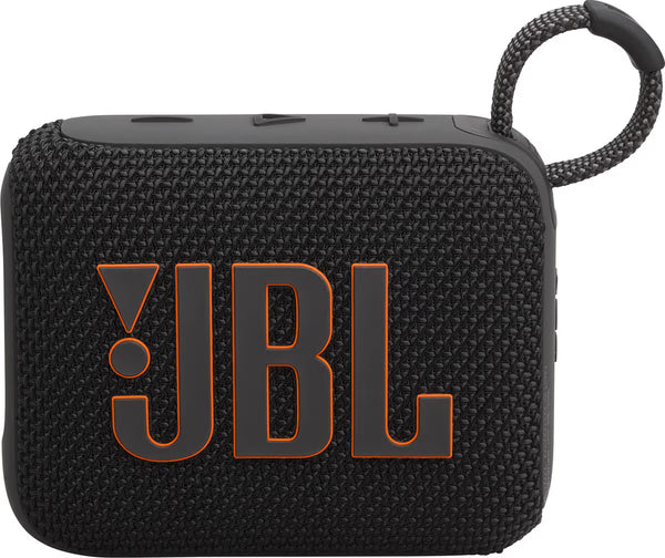 JBL Go 4 – Compact Size, Big Sound Black - Original