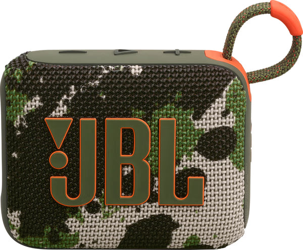 JBL Go 4 – Compact Size, Big Sound Squad - Original