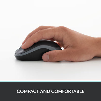 Logitec wireless mouse m185 - Original