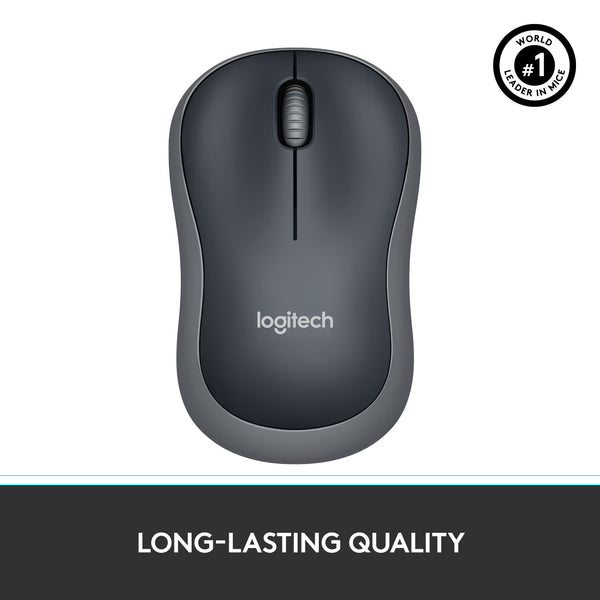 Logitec wireless mouse m185 - Original