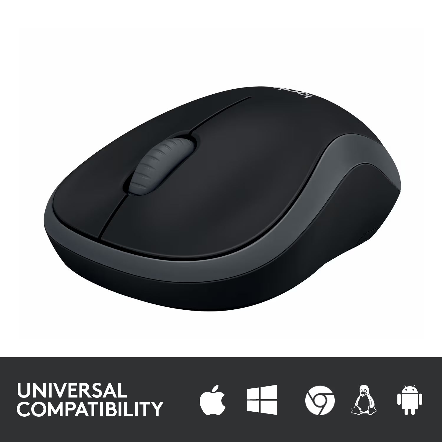 Logitec wireless mouse m185 - Original