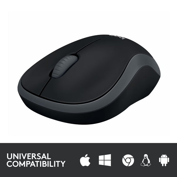 Logitec wireless mouse m185 - Original