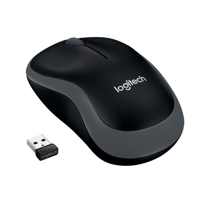 Logitec wireless mouse m185 - Original