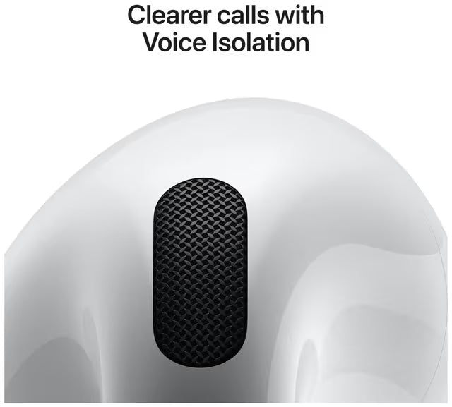 Apple AirPods 4 Wireless Earphones with Charging Case (USB-C) – Original