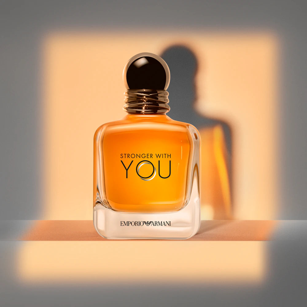 Giorgio Armani Stronger With You edt 50ml  - ORIGINAL