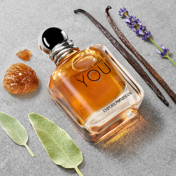 Giorgio Armani Stronger With You edt 50ml  - ORIGINAL