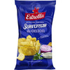 Estrella Sour Cream & Onion Chips 275g