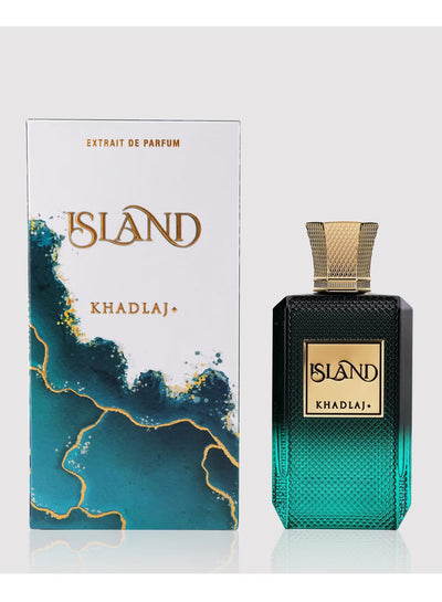 Khadlaj Island – Extrait de Parfum 100 ml - Original