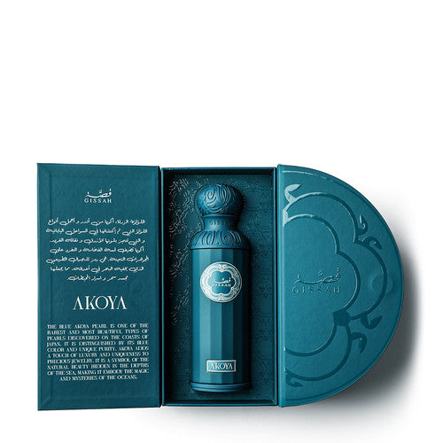 Gissah Akoya Eau de Parfum 200ml – Original
