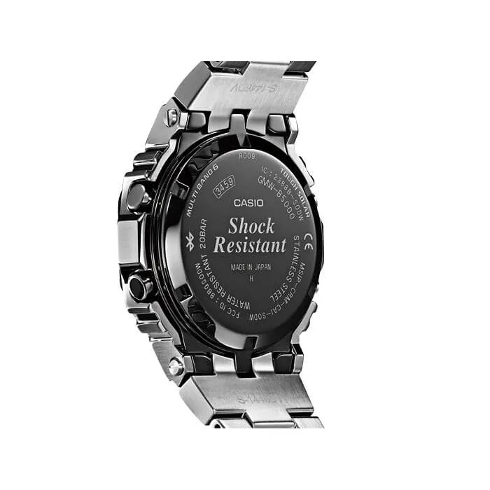 Casio G-Shock GMW-B5000D-1 Full Metal - Original