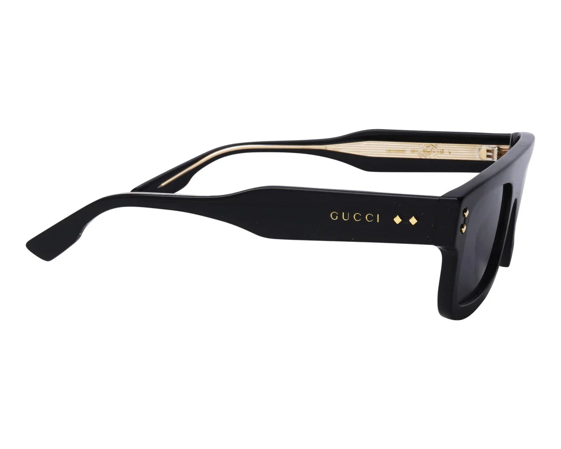Gucci GG1085S 001 Sunglasses – Black - Original