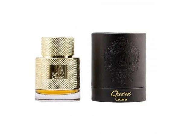 Lattafa Qaa'ed edp 100ml