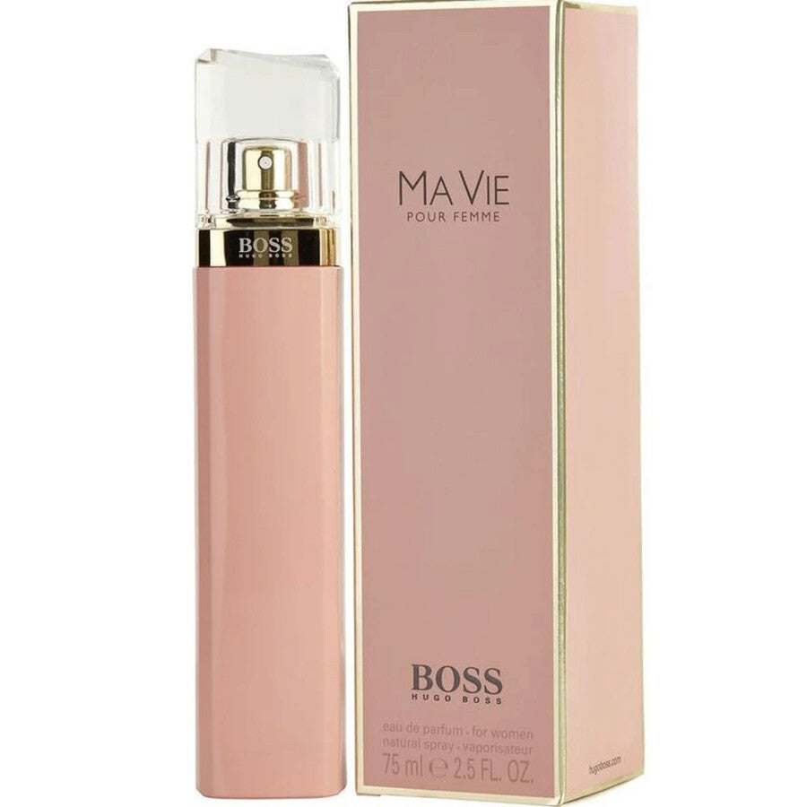 HUGO BOSS BOSS MA VIE EDP 75ML (Women)  - ORIGINAL