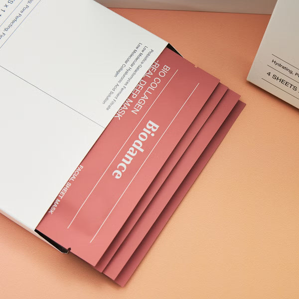 Biodance Bio-Collagen Real Deep Mask (4 PCS.) 4 dana