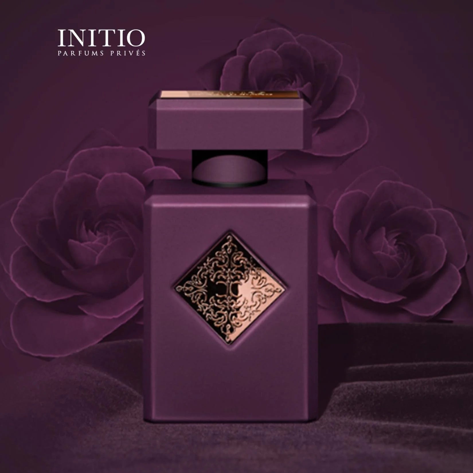 Initio Parfums Side Effect 90ml - Original