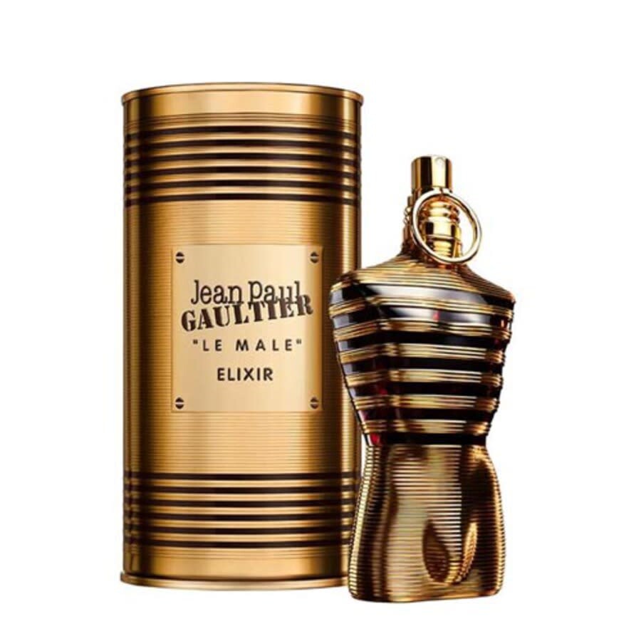 JEAN PAUL GAULTIER LE MALE ELIXIR PARFUM 125ML (Men)  - ORIGINAL