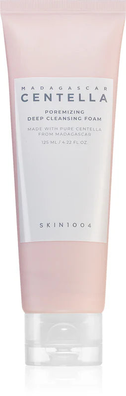 Madagascar Centella Poremizing Deep Cleansing Foam 125ml