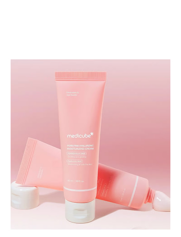 Medicube PDRN Pink Hyaluronic Moisturizing Cream 50ml - Original