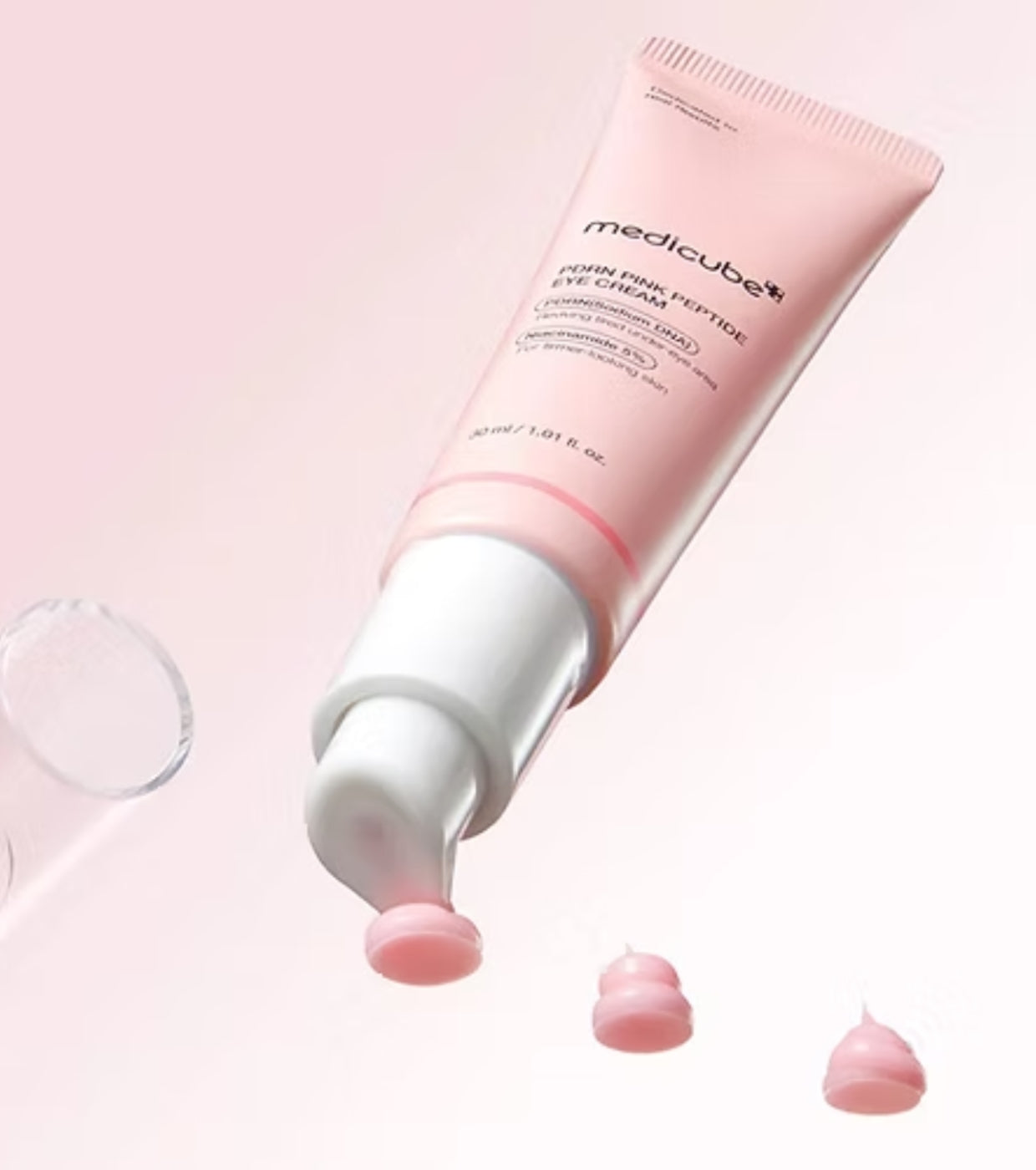 Medicube - PDRN Pink Peptide Eye Cream 30ml