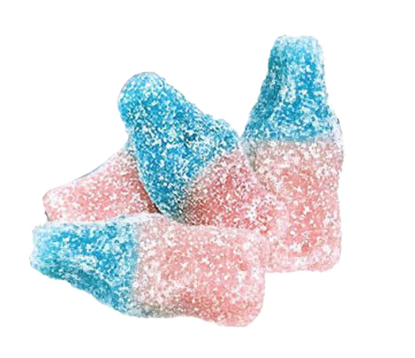 Mini Fizzy Flaskor – Tiny Bottles, Big Tang!