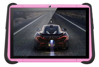 Porodo 10.1 Kids Android Tablet 64GB Pink