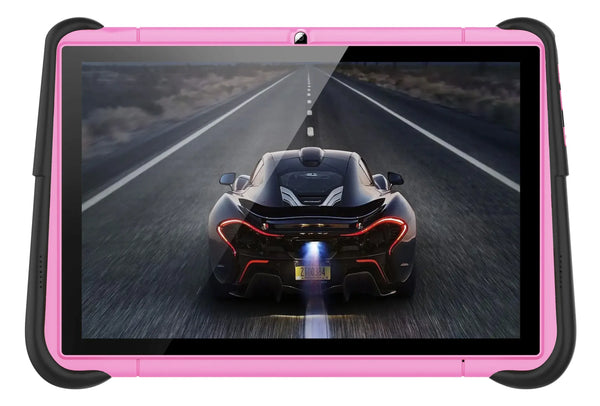 Porodo 10.1 Kids Android Tablet 64GB Pink