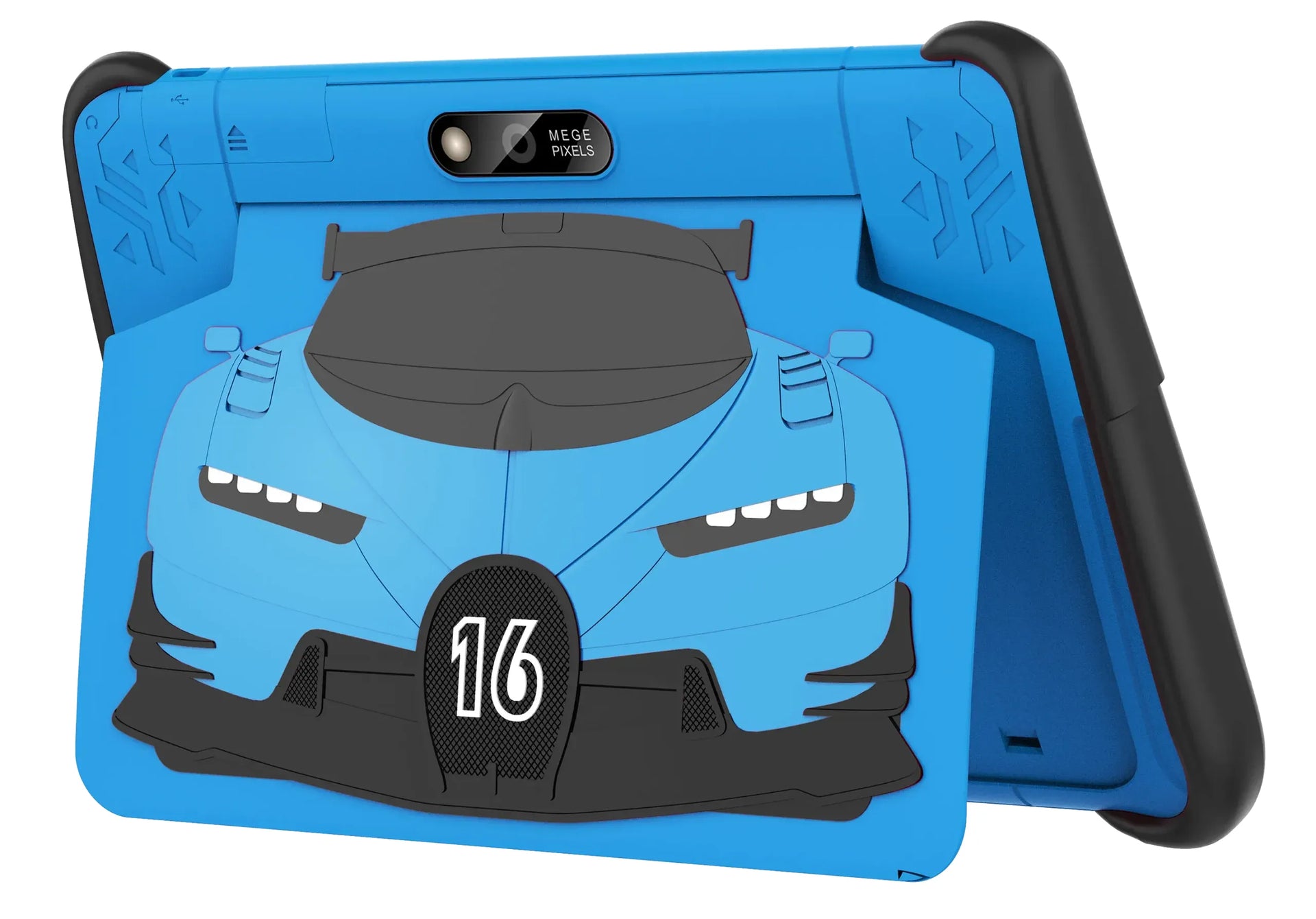 Porodo 10.1 Kids Android Tablet 64GB