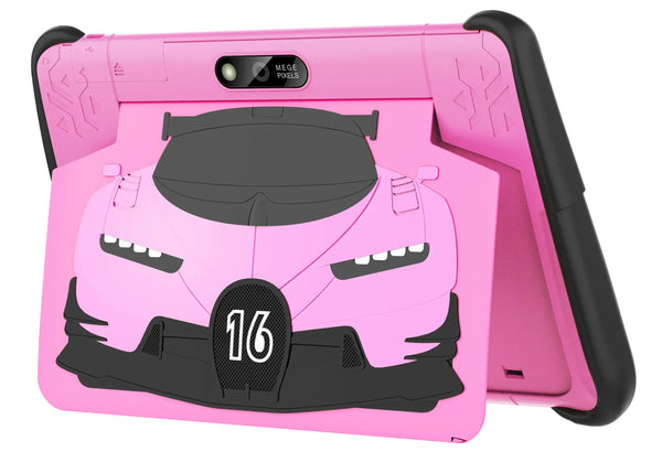 Porodo 10.1 Kids Android Tablet 64GB Pink