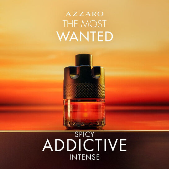 Azzaro The Most Wanted Parfum – Original 100ml