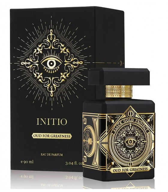 INITIO PARFUMS PRIVES BLACK GOLD OUD FOR GREATNESS EDP 90ML (UNISEX)  - ORIGINAL