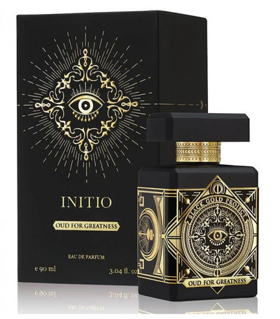 INITIO PARFUMS PRIVES BLACK GOLD OUD FOR GREATNESS EDP 90ML (UNISEX)  - ORIGINAL