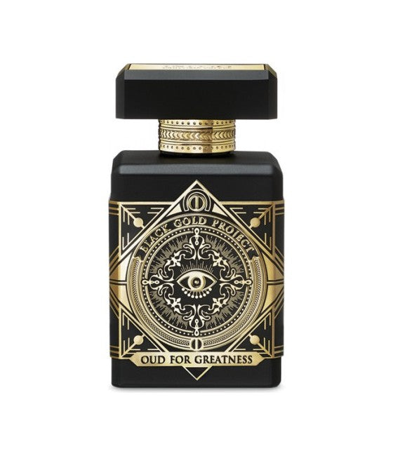 INITIO PARFUMS PRIVES BLACK GOLD OUD FOR GREATNESS EDP 90ML (UNISEX)  - ORIGINAL